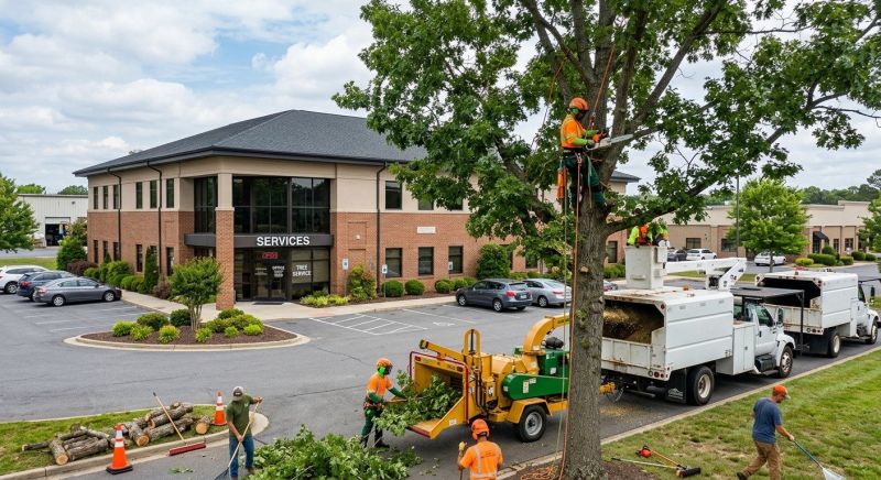 Tree Trimming Service